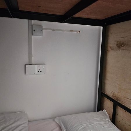Aecotel Mingle Hostel SDK Buitenkant foto