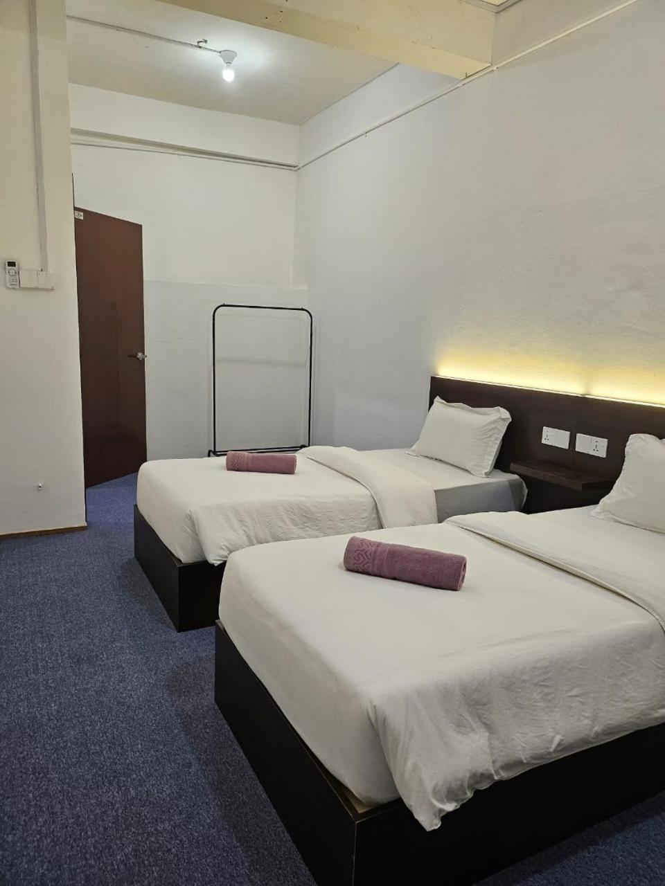 Aecotel Mingle Hostel SDK Buitenkant foto