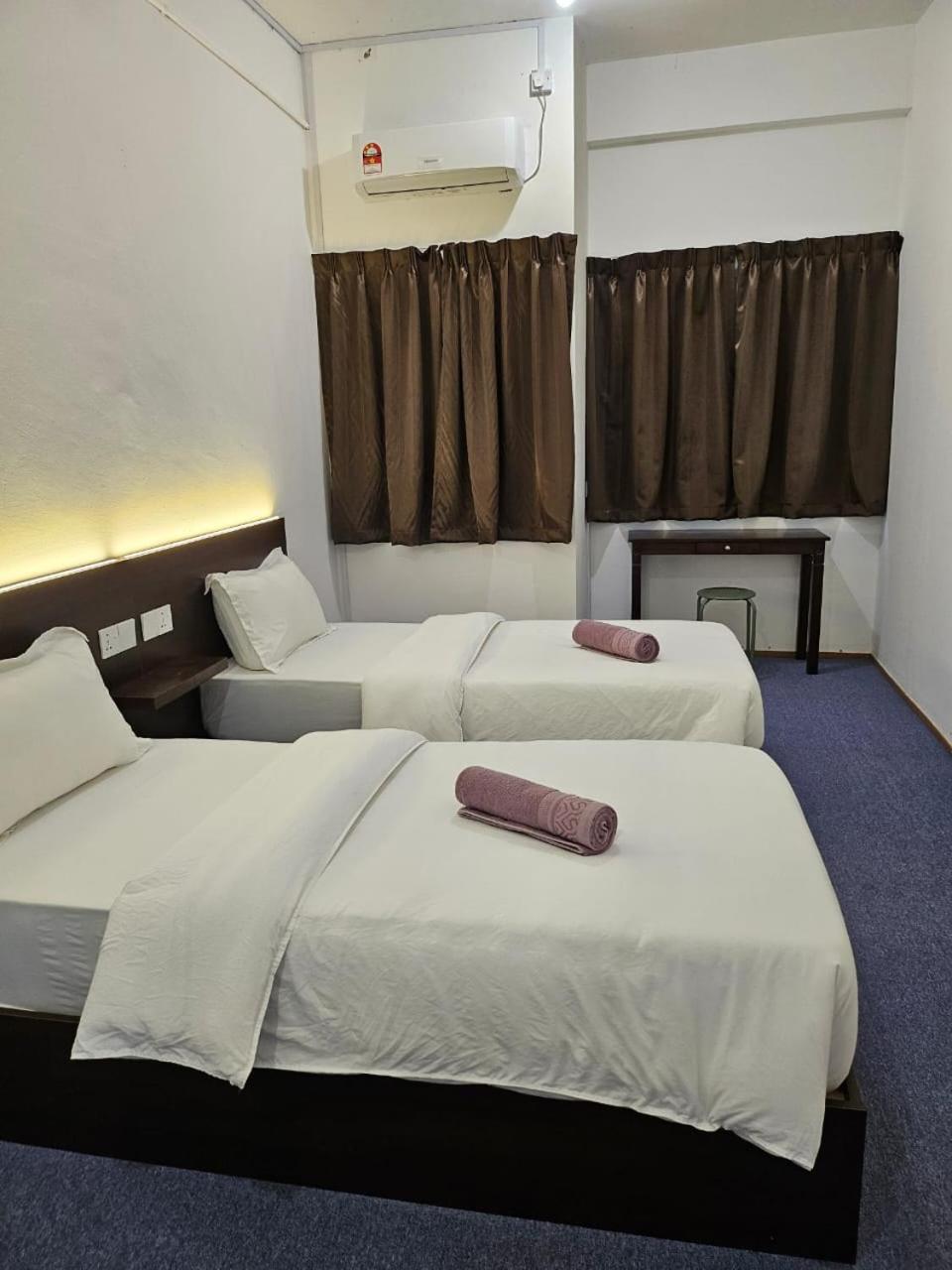 Aecotel Mingle Hostel SDK Buitenkant foto