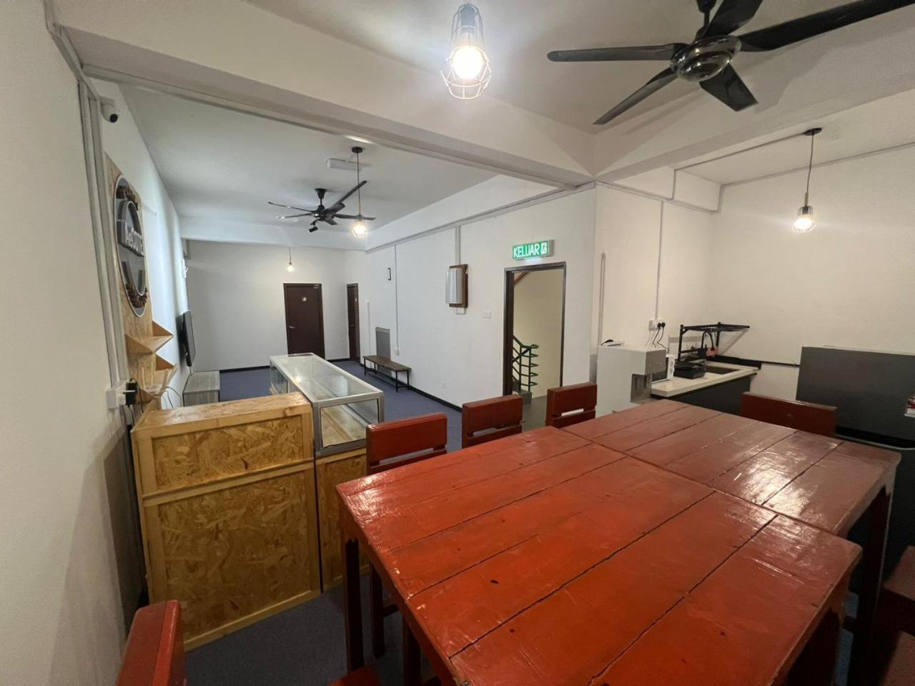 Aecotel Mingle Hostel SDK Buitenkant foto
