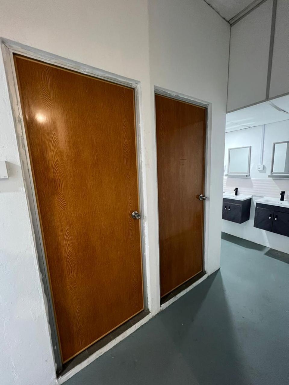 Aecotel Mingle Hostel SDK Buitenkant foto