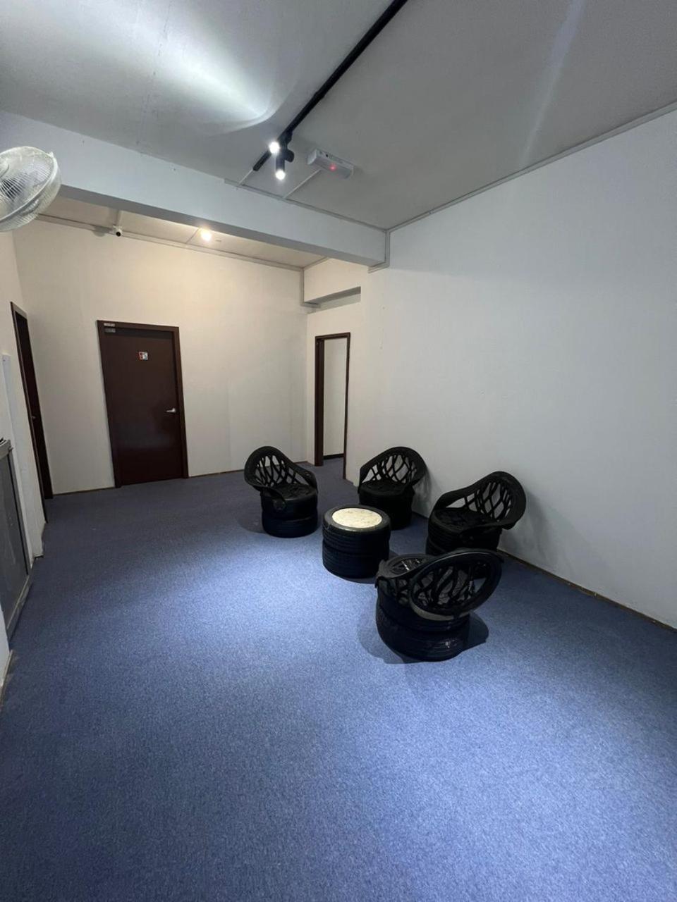 Aecotel Mingle Hostel SDK Buitenkant foto