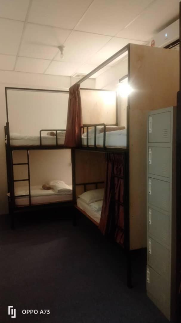 Aecotel Mingle Hostel SDK Buitenkant foto