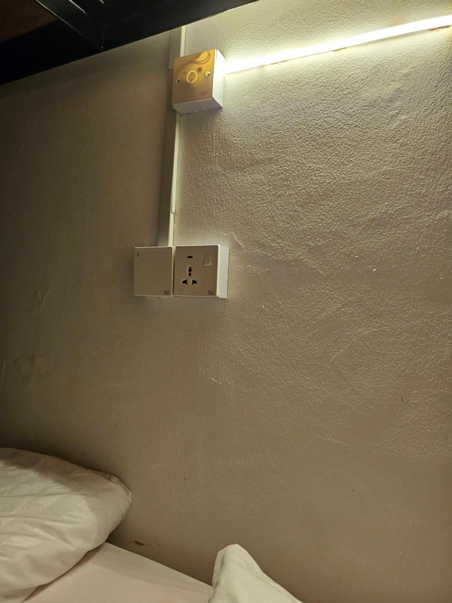 Aecotel Mingle Hostel SDK Buitenkant foto