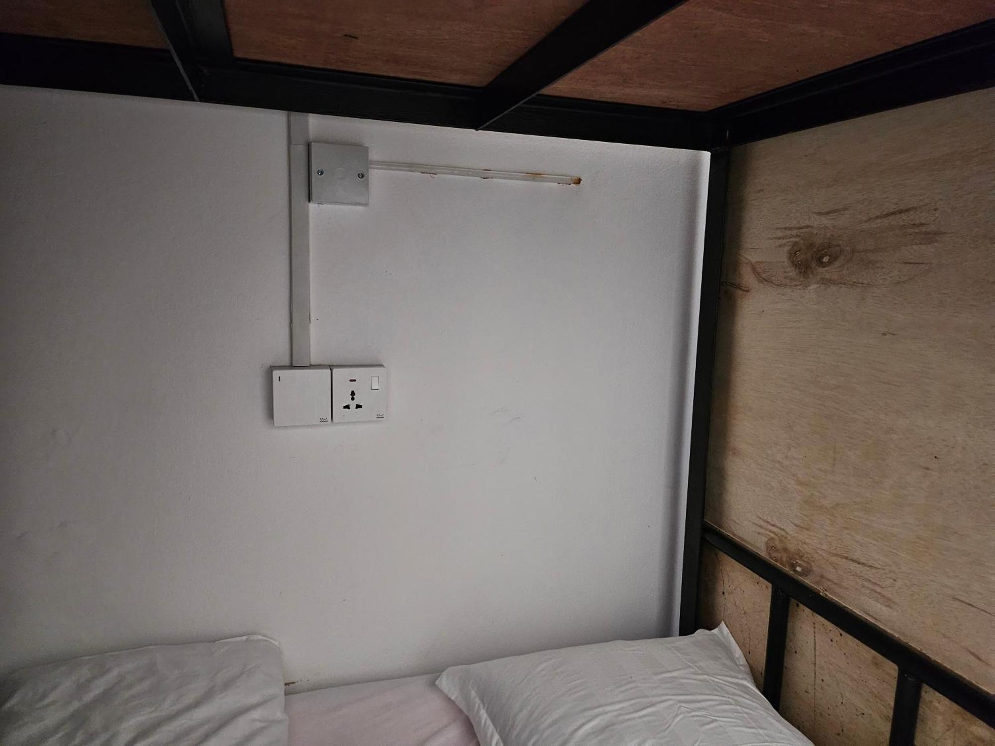 Aecotel Mingle Hostel SDK Buitenkant foto